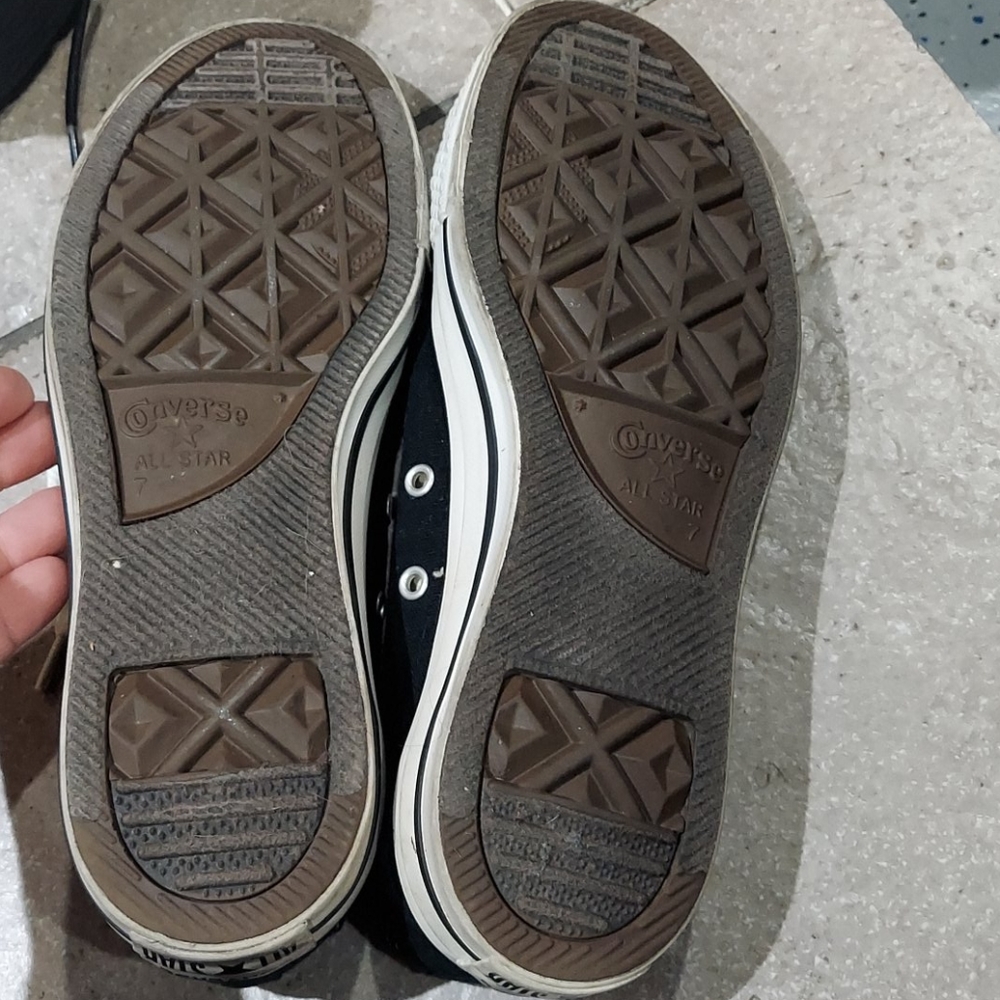 Converse ⭐ All Star Unisex Shoes - Picture 5 of 7